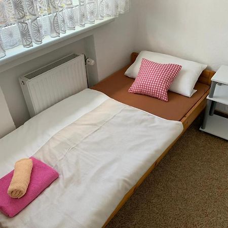 Ferienhaus Anna 加尔布森 外观 照片