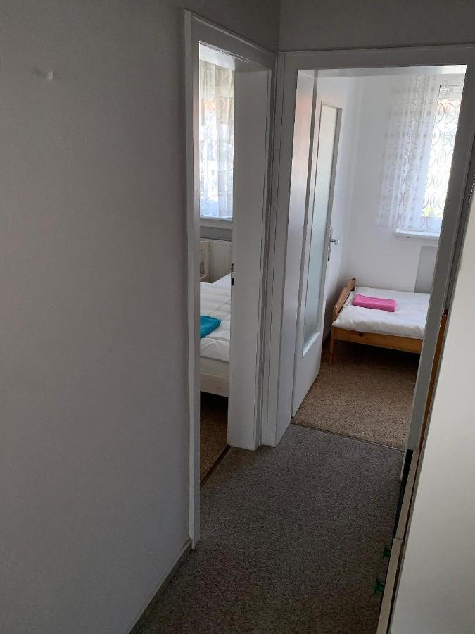 Ferienhaus Anna 加尔布森 外观 照片