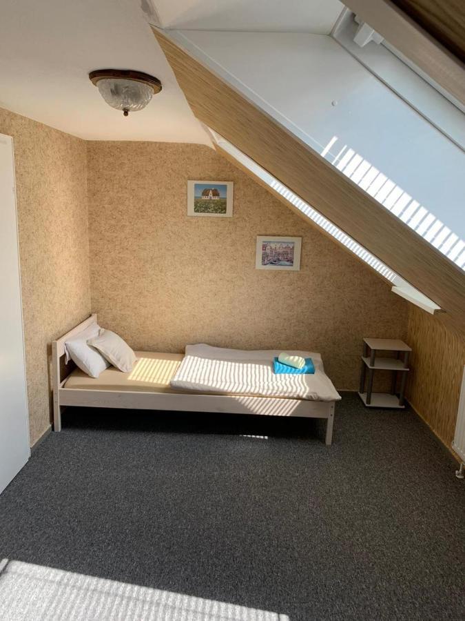 Ferienhaus Anna 加尔布森 外观 照片