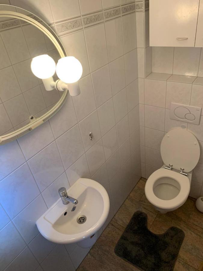 Ferienhaus Anna 加尔布森 外观 照片