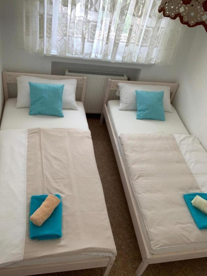 Ferienhaus Anna 加尔布森 外观 照片