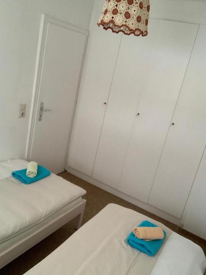 Ferienhaus Anna 加尔布森 外观 照片