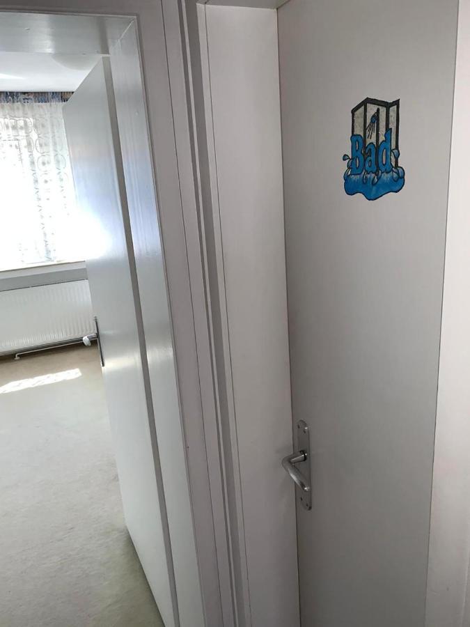 Ferienhaus Anna 加尔布森 外观 照片